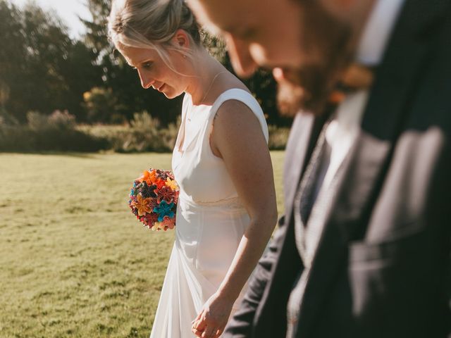 Le mariage de Marco et Laetitia à Saint-Sauveur-Lendelin, Manche 37