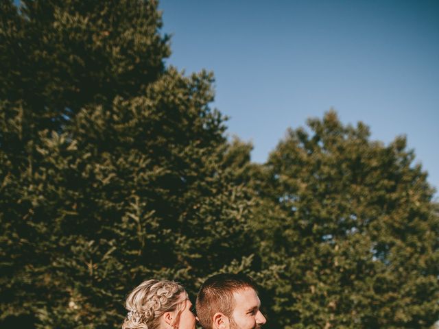 Le mariage de Marco et Laetitia à Saint-Sauveur-Lendelin, Manche 39