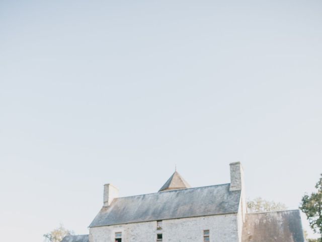 Le mariage de Marco et Laetitia à Saint-Sauveur-Lendelin, Manche 45