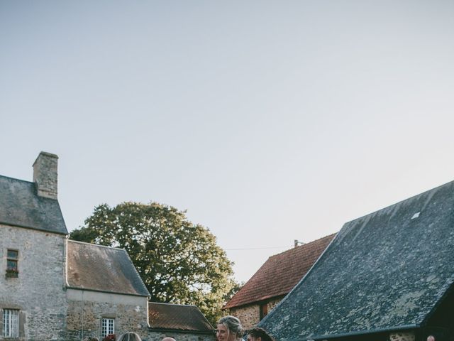 Le mariage de Marco et Laetitia à Saint-Sauveur-Lendelin, Manche 46