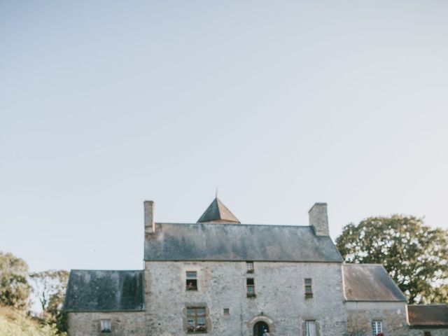 Le mariage de Marco et Laetitia à Saint-Sauveur-Lendelin, Manche 47