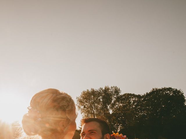 Le mariage de Marco et Laetitia à Saint-Sauveur-Lendelin, Manche 50