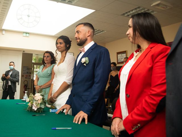 Le mariage de Nicolas et Anne-Sophie à Courances, Essonne 2