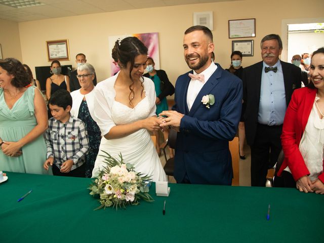 Le mariage de Nicolas et Anne-Sophie à Courances, Essonne 12