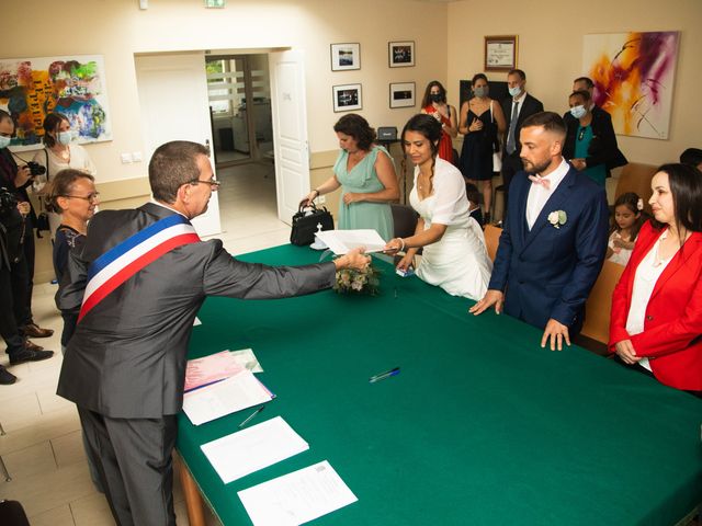 Le mariage de Nicolas et Anne-Sophie à Courances, Essonne 15