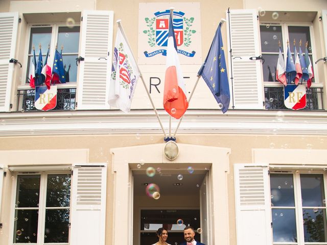 Le mariage de Nicolas et Anne-Sophie à Courances, Essonne 18