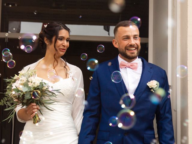 Le mariage de Nicolas et Anne-Sophie à Courances, Essonne 19