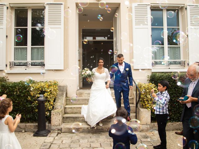 Le mariage de Nicolas et Anne-Sophie à Courances, Essonne 22