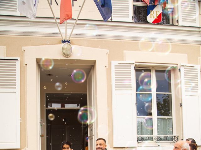 Le mariage de Nicolas et Anne-Sophie à Courances, Essonne 23