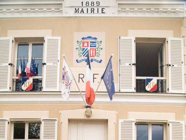 Le mariage de Nicolas et Anne-Sophie à Courances, Essonne 27