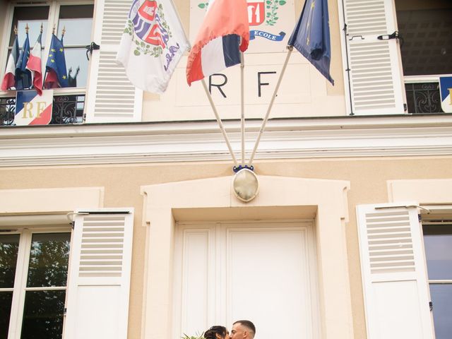 Le mariage de Nicolas et Anne-Sophie à Courances, Essonne 30