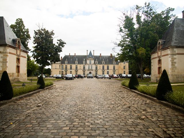 Le mariage de Nicolas et Anne-Sophie à Courances, Essonne 31