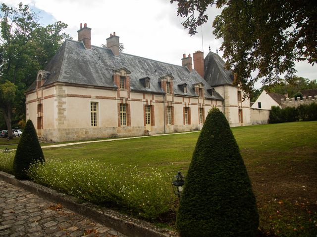 Le mariage de Nicolas et Anne-Sophie à Courances, Essonne 32