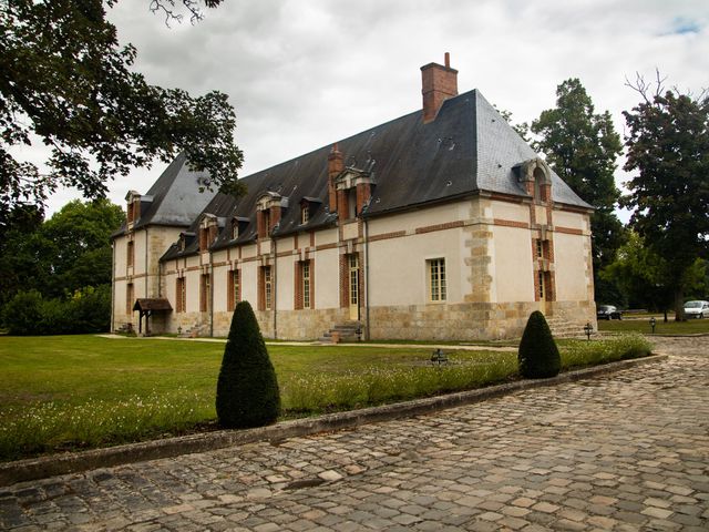 Le mariage de Nicolas et Anne-Sophie à Courances, Essonne 33