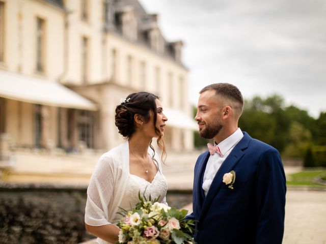 Le mariage de Nicolas et Anne-Sophie à Courances, Essonne 36