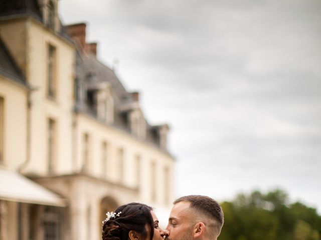 Le mariage de Nicolas et Anne-Sophie à Courances, Essonne 37