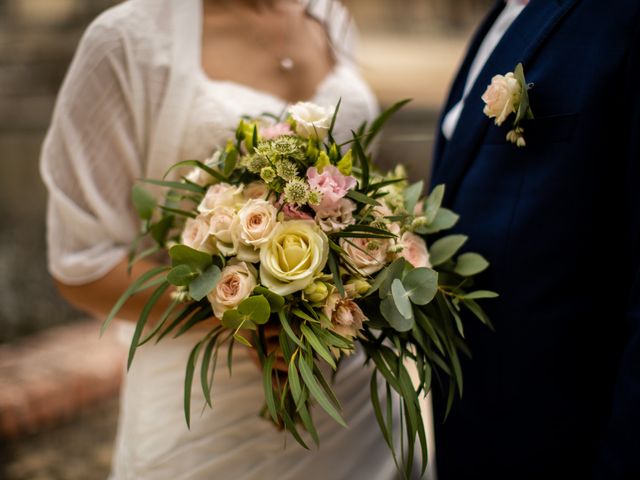 Le mariage de Nicolas et Anne-Sophie à Courances, Essonne 41