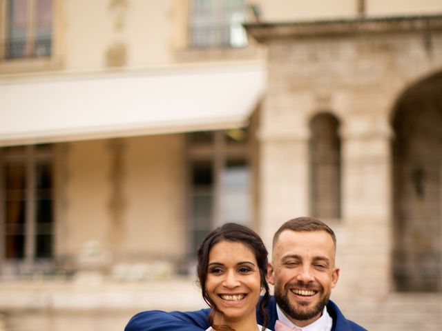 Le mariage de Nicolas et Anne-Sophie à Courances, Essonne 43