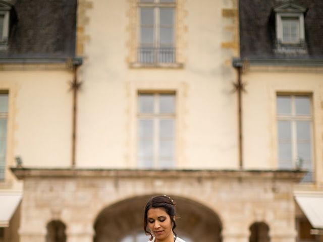 Le mariage de Nicolas et Anne-Sophie à Courances, Essonne 45