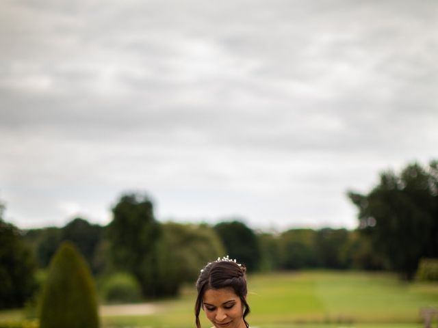 Le mariage de Nicolas et Anne-Sophie à Courances, Essonne 48