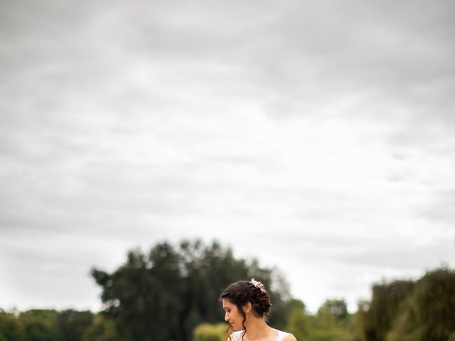 Le mariage de Nicolas et Anne-Sophie à Courances, Essonne 52