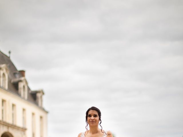 Le mariage de Nicolas et Anne-Sophie à Courances, Essonne 54