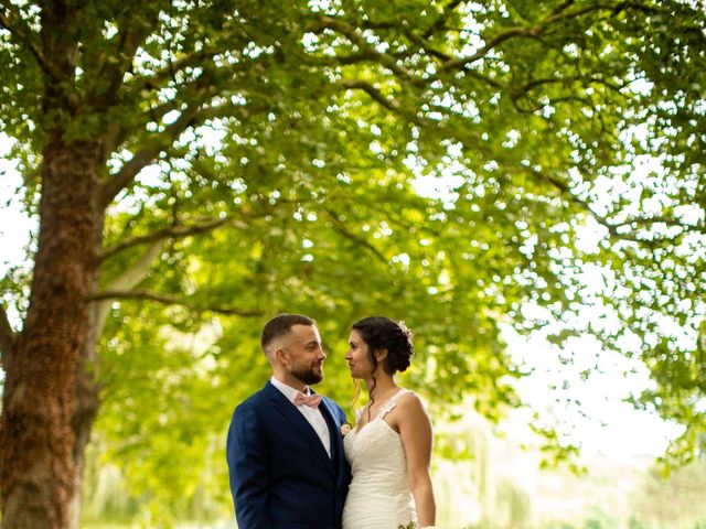 Le mariage de Nicolas et Anne-Sophie à Courances, Essonne 56