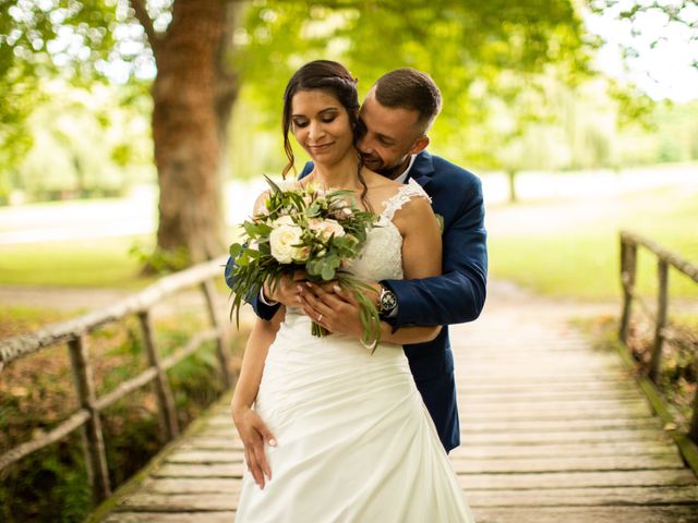 Le mariage de Nicolas et Anne-Sophie à Courances, Essonne 58