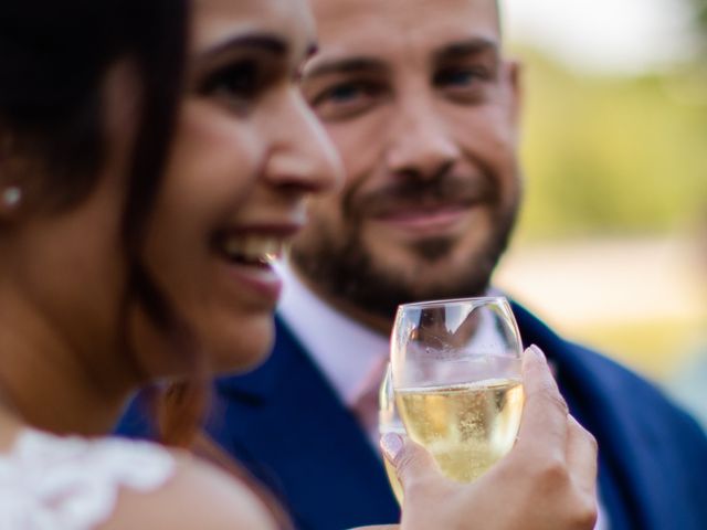 Le mariage de Nicolas et Anne-Sophie à Courances, Essonne 64