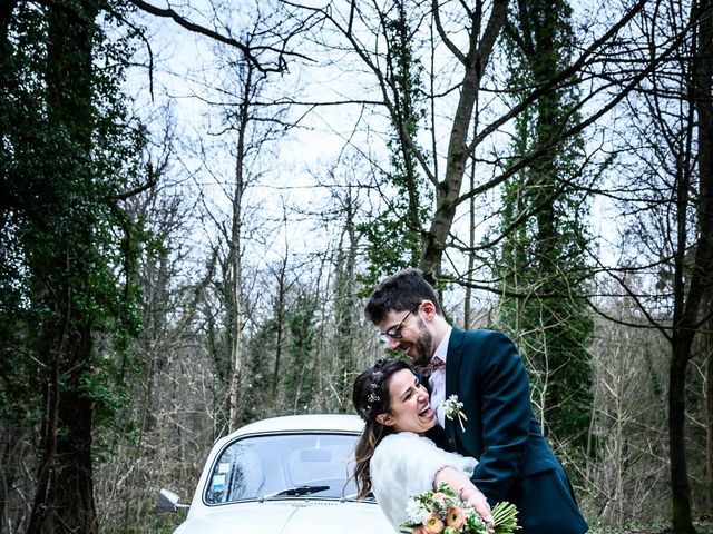 Le mariage de Benoît  et Audrey à Rueil-Malmaison, Hauts-de-Seine 8