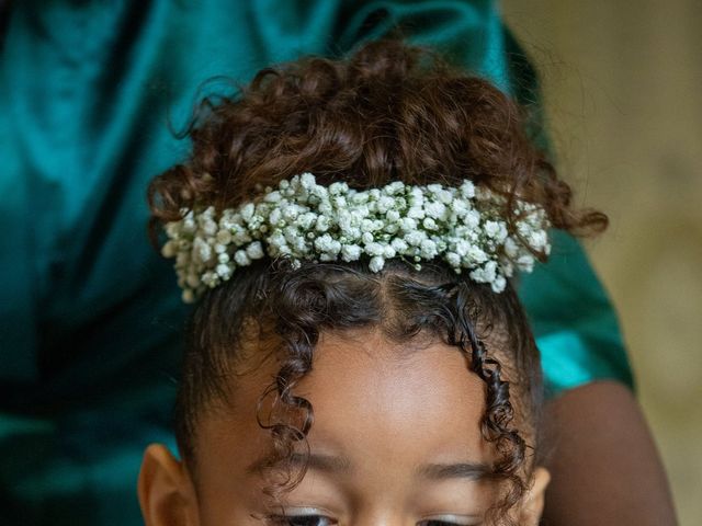 Le mariage de lovely et Frederic à Benest, Charente 4