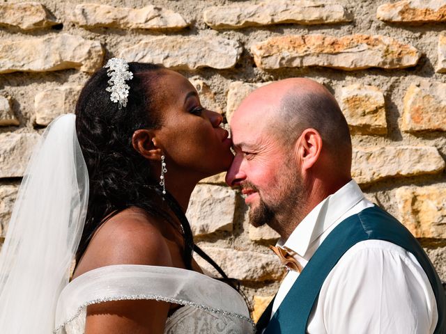 Le mariage de lovely et Frederic à Benest, Charente 20