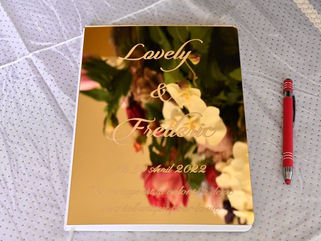 Le mariage de lovely et Frederic à Benest, Charente 22