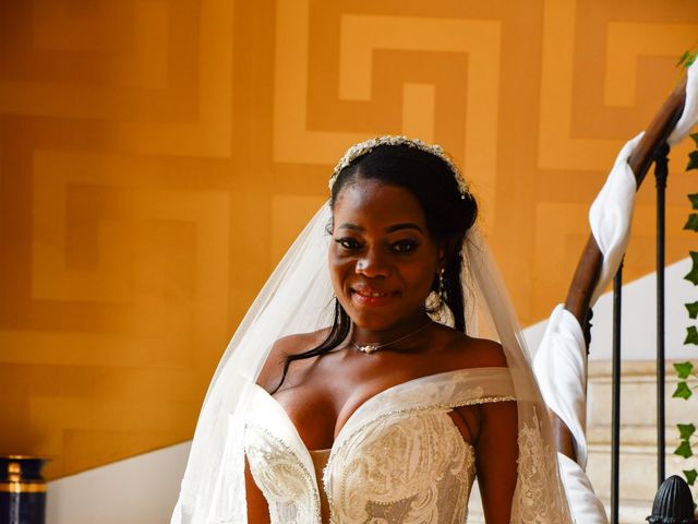 Le mariage de lovely et Frederic à Benest, Charente 28
