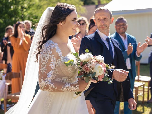 Le mariage de Dylan et Camille à Gérardmer, Vosges 6