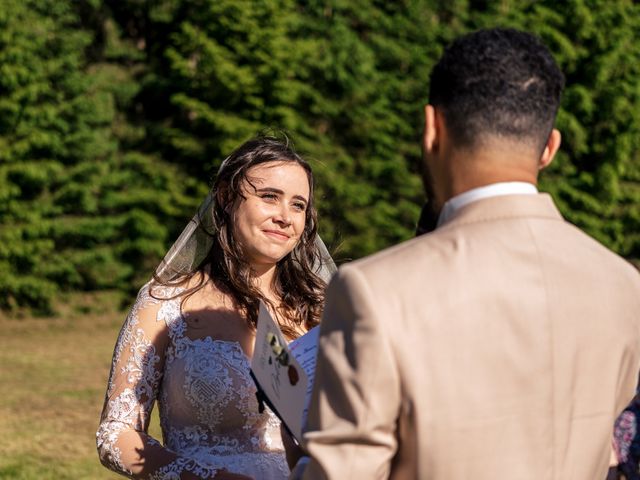 Le mariage de Dylan et Camille à Gérardmer, Vosges 9