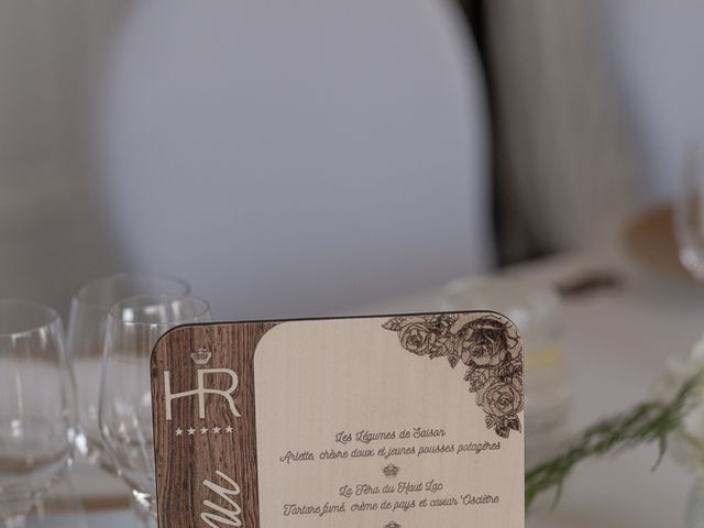 Le mariage de Mathieu et Deborah à Évian-les-Bains, Haute-Savoie 3