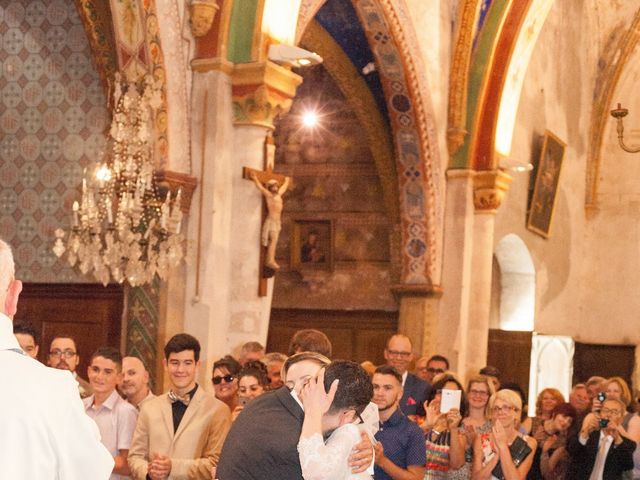 Le mariage de Gilles et Lindsay à Puycelci, Tarn 28