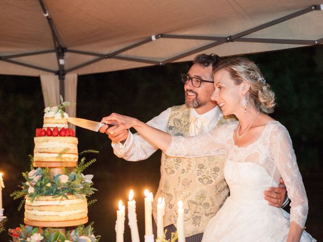 Le mariage de Gilles et Lindsay à Puycelci, Tarn 61