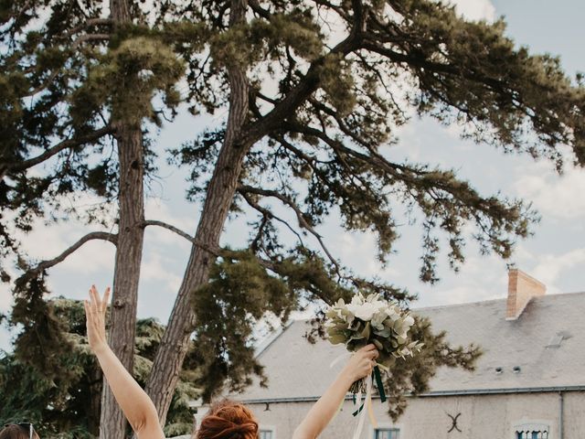 Le mariage de Julien et Marine à Angers, Maine et Loire 30