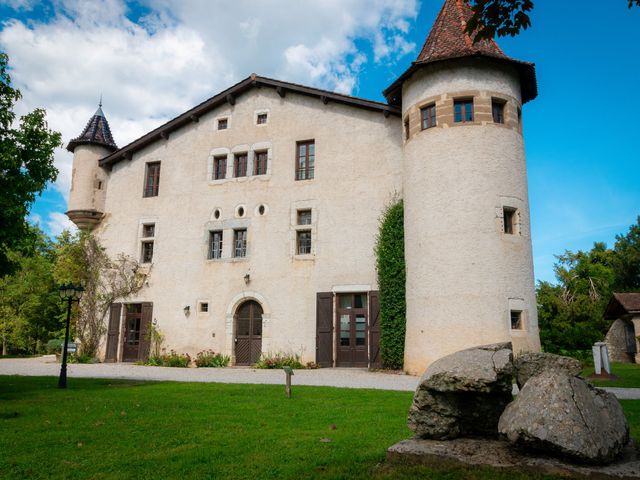 Le mariage de Grégory et Emeline à Montferrat, Isère 5