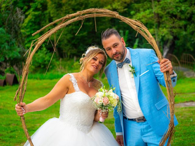 Le mariage de Grégory et Emeline à Montferrat, Isère 6