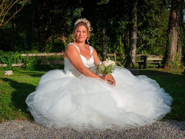 Le mariage de Grégory et Emeline à Montferrat, Isère 8