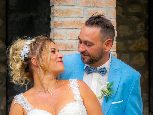 Le mariage de Grégory et Emeline à Montferrat, Isère 10