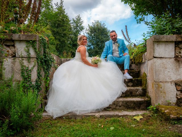 Le mariage de Grégory et Emeline à Montferrat, Isère 11