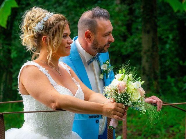 Le mariage de Grégory et Emeline à Montferrat, Isère 14