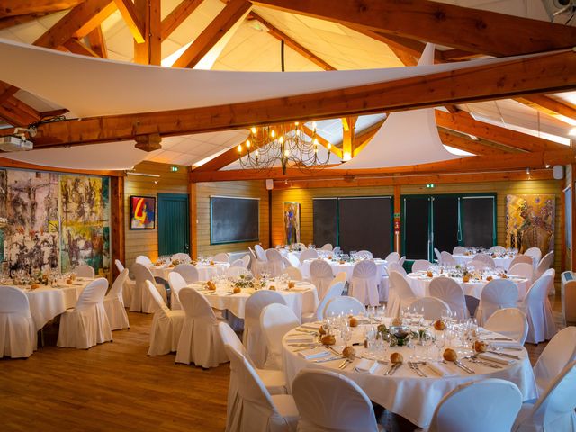 Le mariage de Grégory et Emeline à Montferrat, Isère 17