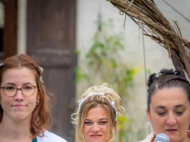 Le mariage de Grégory et Emeline à Montferrat, Isère 20