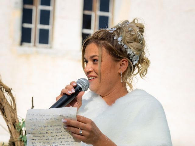 Le mariage de Grégory et Emeline à Montferrat, Isère 24