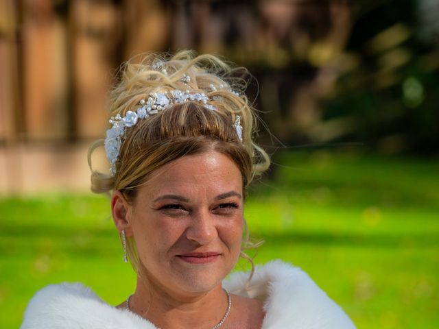 Le mariage de Grégory et Emeline à Montferrat, Isère 25